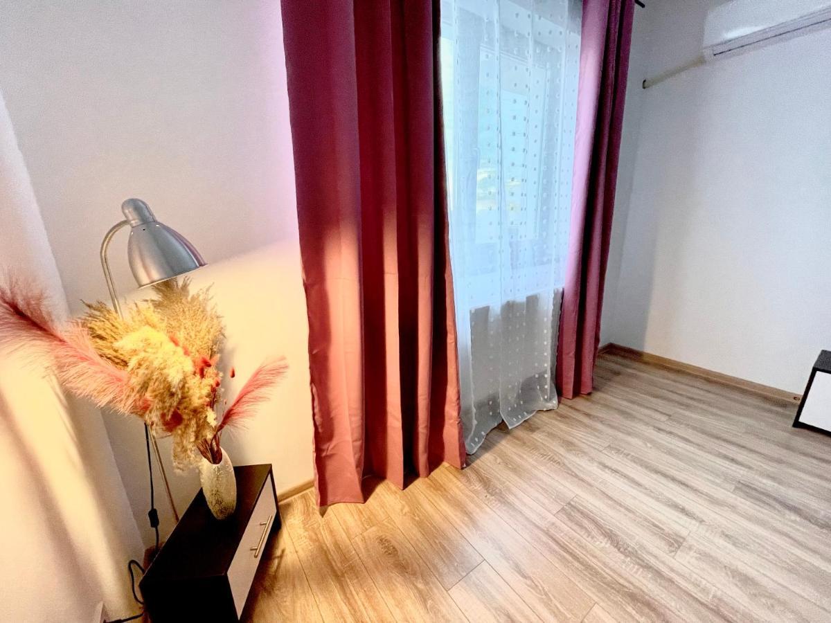 Wow Park Drumul Taberei Apartment بوخارست المظهر الخارجي الصورة