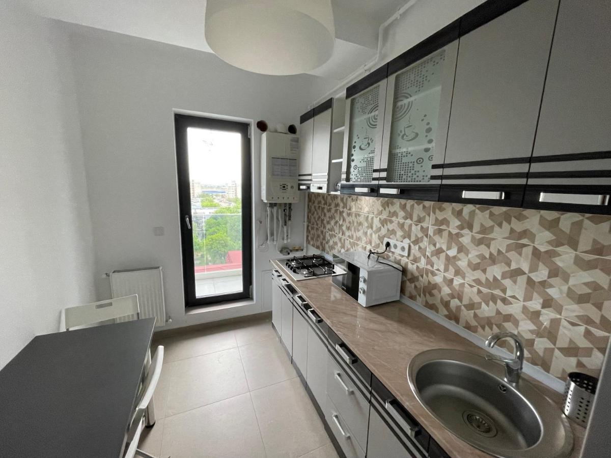 Wow Park Drumul Taberei Apartment بوخارست المظهر الخارجي الصورة